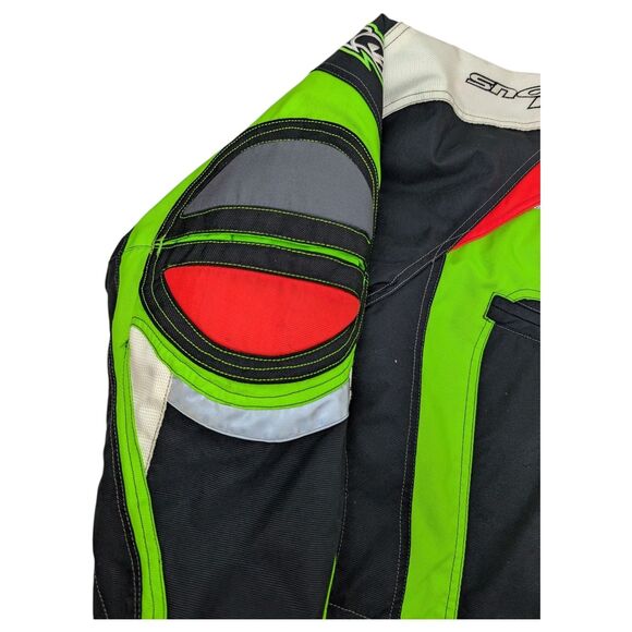 ARCTIC CAT Sno Pro A Tex Jacket Mens XL Waterproof Genuine Team Racewear *READ - Picture 4 of 10